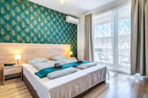 Elagant City Nest Two Budapest